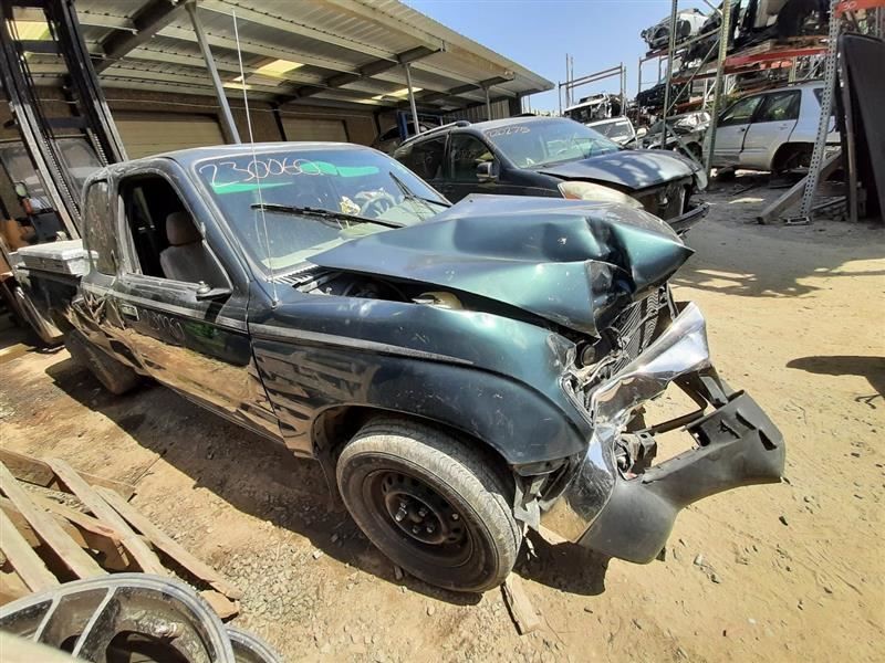Rear Axle 2WD Extended Cab 4 Cylinder 3.58 Ratio Fits 95-02 TACOMA 465024