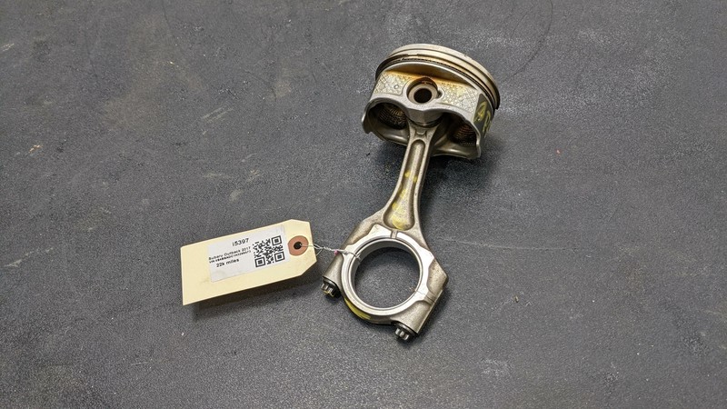 Engine Connecting Rod Piston B6KP KP 67 Y 6NH B 2017 Subaru Outback 2015-2019