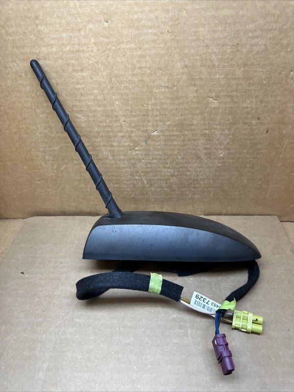 2015 Chevrolet Sonic Roof Antenna Base Mast Wiring GM OEM 94537329