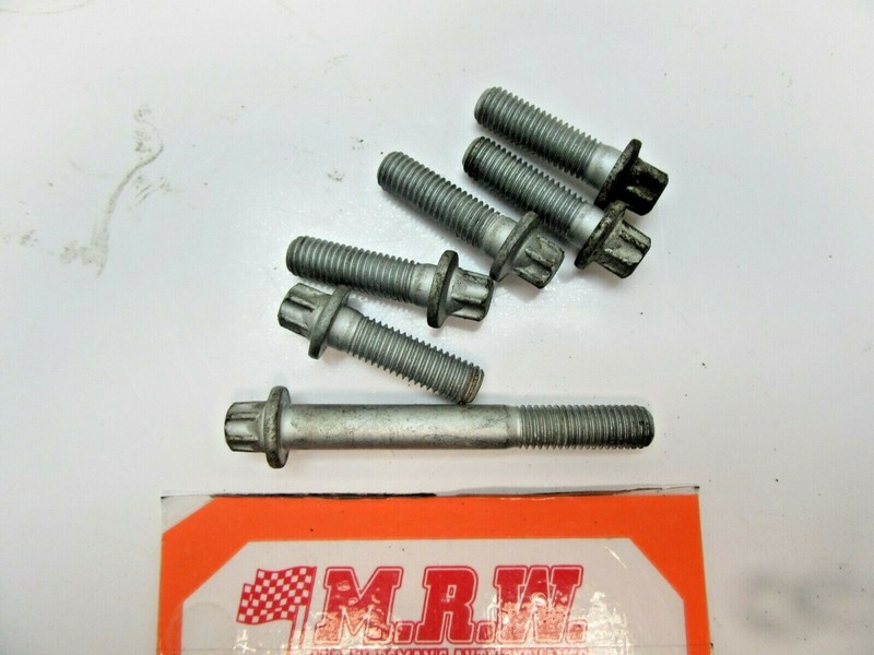 TRANSFER CASE BOLT BOLTS TO AUTOMATIC TRANSMISSION AUTO A/T 07 08 BMW 328i AWD