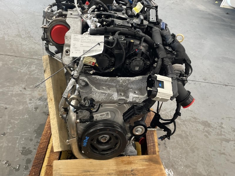 21-'24 CHEVROLET TRAILBLAZER Engine 1.3L 55k miles Runs Well 6 Month Wnty!