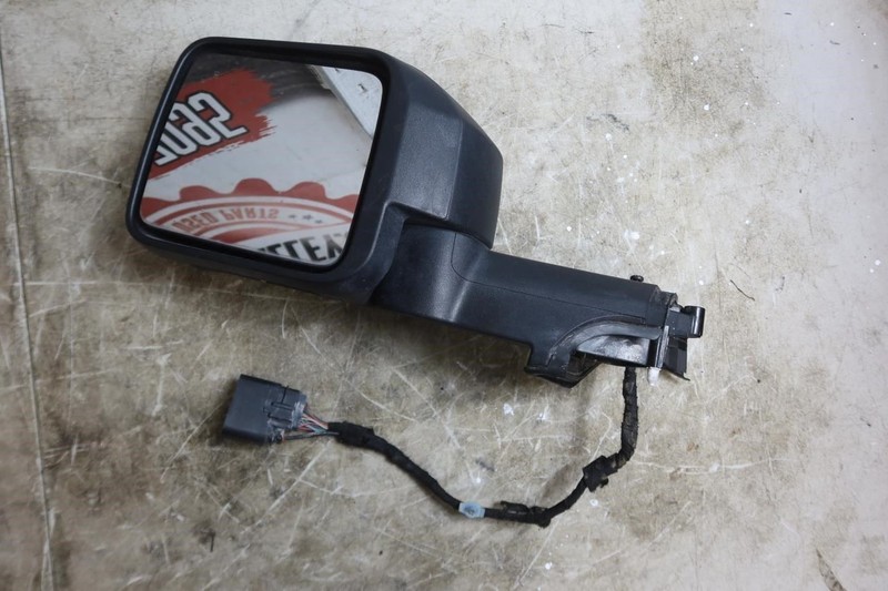 2023 Ford Bronco OEM Left Driver Side View Mirror w/ Heated Blind Spot Camera
