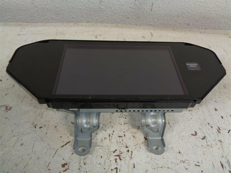 2016 2017 2018 Acura RDX (TECH+ADV) DASH NAVIGATION DISPLAY SCREEN 39810-TX4-306