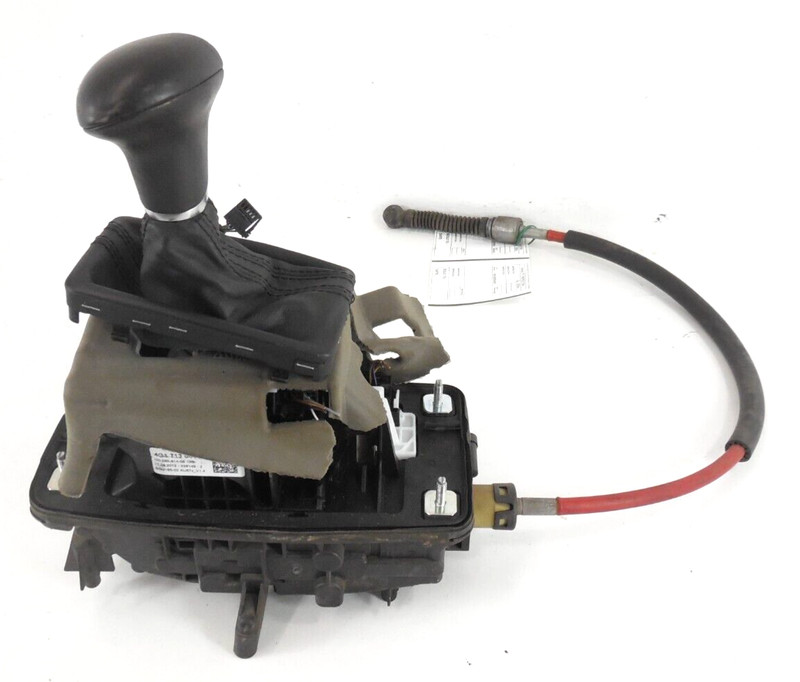 2012-2015 Audi A6 Quattro Automatic Transmission Floor Shifter W/ Cable OEM