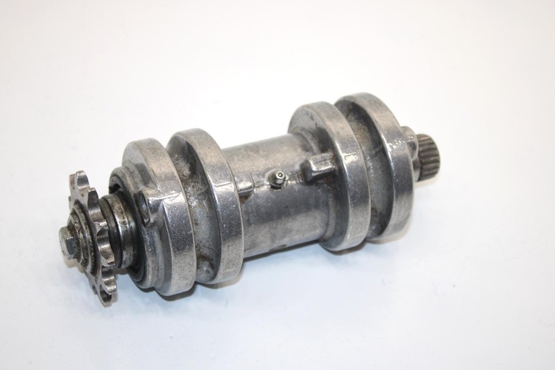 93 Polaris 250 4x4 Oem Center Eccentric (With Sprockets)5130699 Q4967