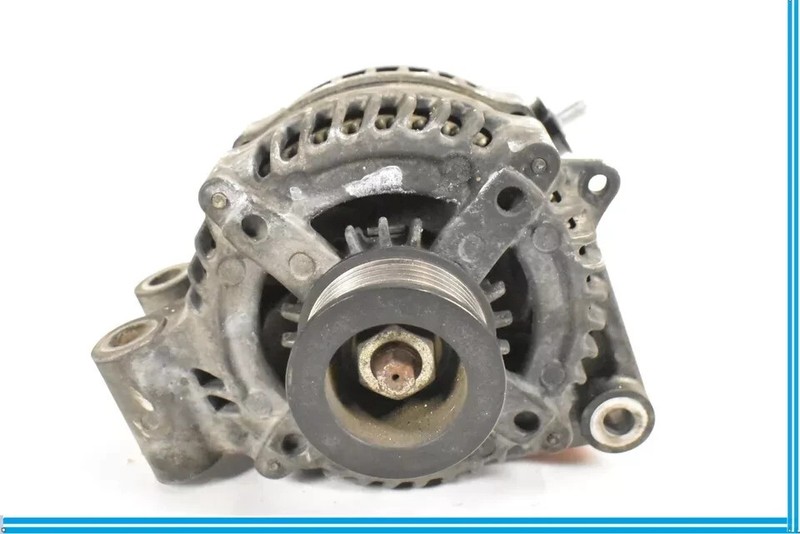 10-23 Jaguar X152 F-Type XK XF XE Engine Generator Alternator 8W8310300AC OEM
