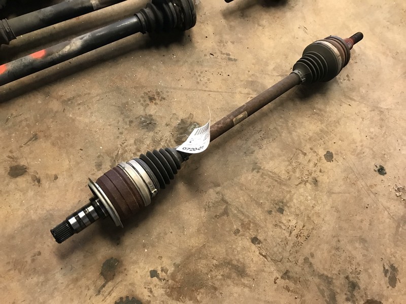 11 12 13 14 CHRYSLER 300 REAR AXLE LEFT LH OEM 3.6 LITER V6 CHALLENGER CHARGER