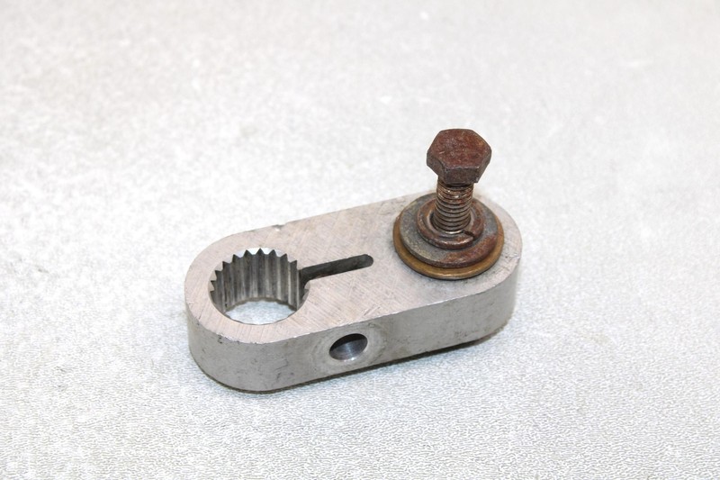 Polaris Oem Rear Susoension Pivot Arm With Threaded Bushing 5333758 Q1299