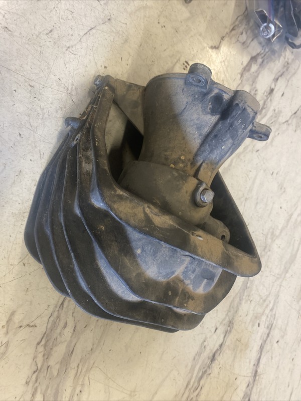 1993Sea Doo GTX Jet Ski Reverse Bucket And Jet Steering Type 587 PWC