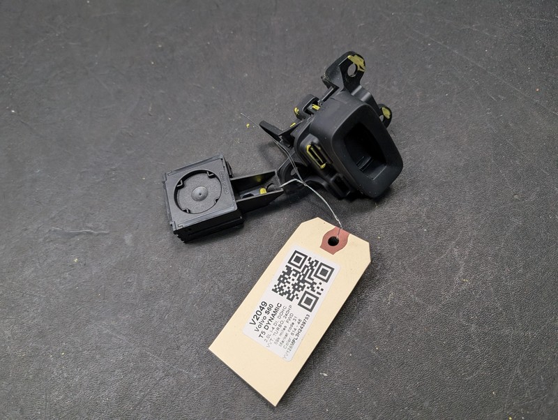 Ignition Switch Lock w/ Immobilizer 2017 Volvo S60 31252952 2014 2015 2016 2018