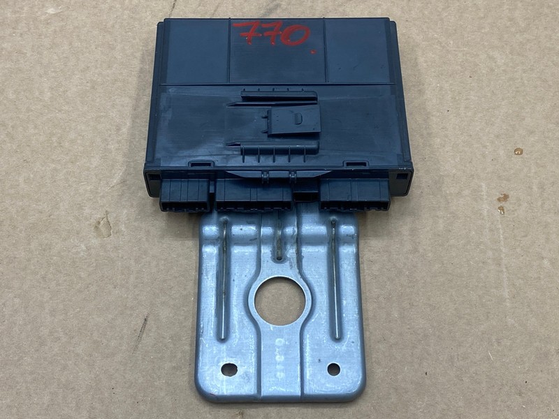 2015-2017 ACURA TLX SATELLITE RADIO CONTROL MODULE OEM LOT770