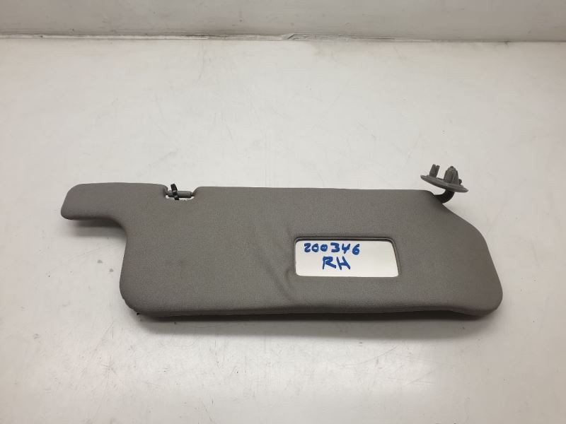 1999 TOYOTA RAV4 PASSENGER SIDE SUN SHADE VISOR