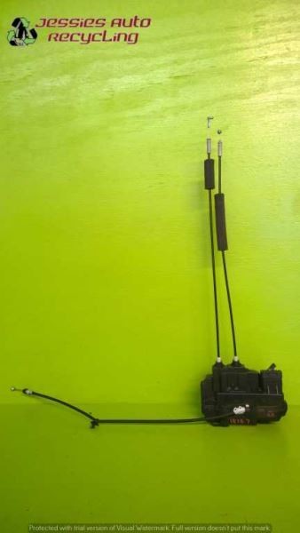 04 MURANO SE 3.5L AT PASSENGER RIGHT REAR DOOR LOCK LATCH ACTUATOR OEM 1878-7