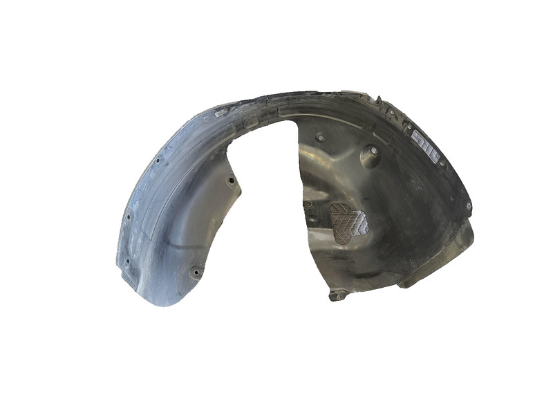 Used Oem Hyundai Right Front Fender Liner Splash Shield for 2022-2024 Tucson