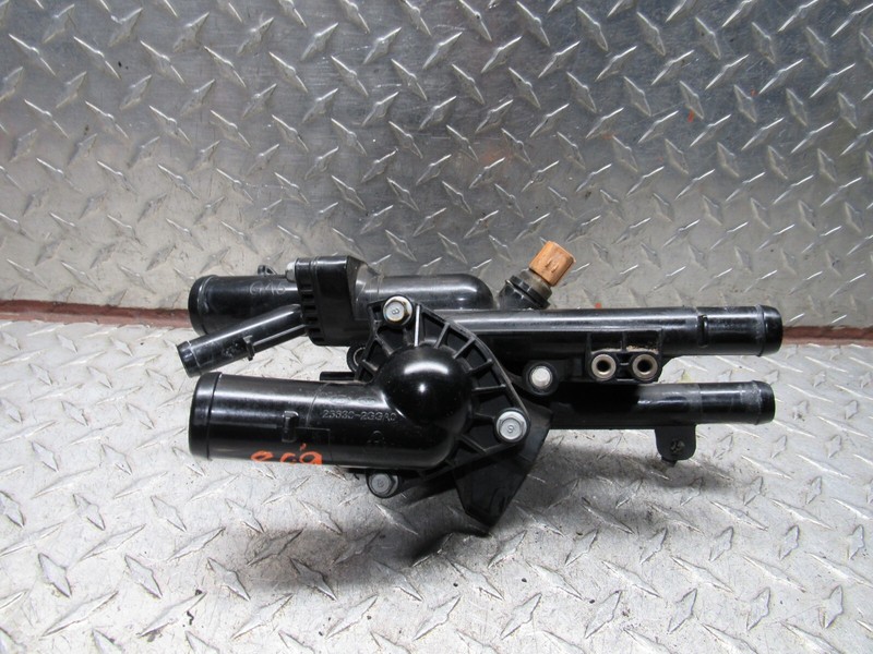 2013 KIA OPTIMA ENGINE MOTOR COOLANT THERMOSTAT HOUSING