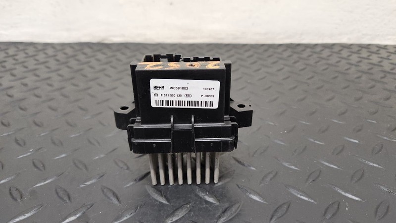 08-20 Dodge Caravan Rear Heater Blower Control Module OEM 68379071AA