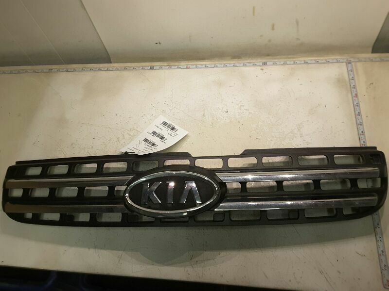 Grille 2 Bar Grille Fits 05-08 SPORTAGE 165743
