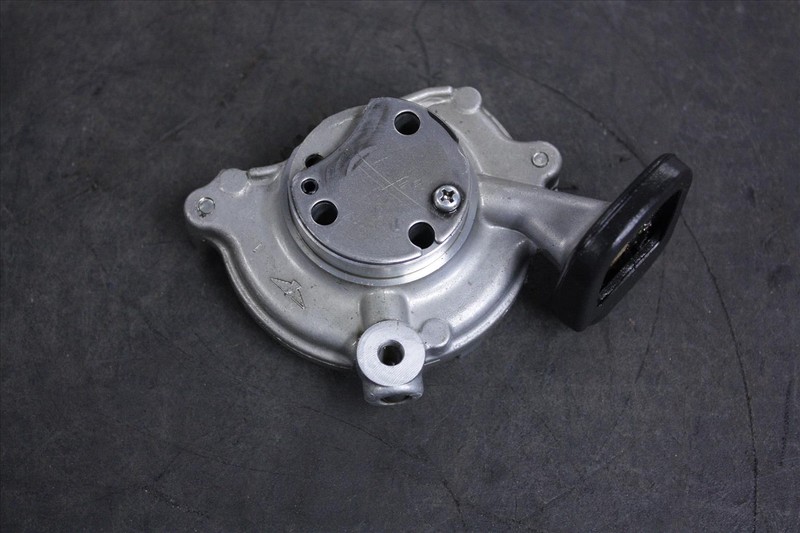2009 HONDA CMX 250 REBEL ENGINE OIL PUMP WITH FILTER SCREEN OEM CMX250 09