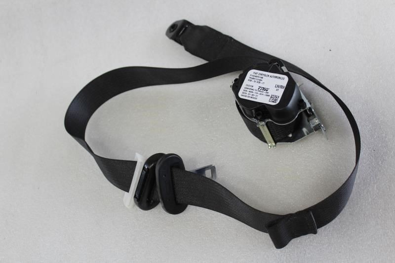 2019 2020 2021 2022 2023 RAM 1500 NEW STYLE CREW RIGHT REAR SEAT BELT TRIM X8