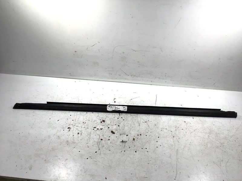 82-85 Honda Accord 2DR Left Door Belt Molding OEM