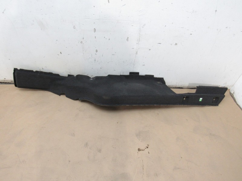 Mercedes R350 W251 2011 Rear Left Driver Trunk Cover Carpet Mat 06-13 ;