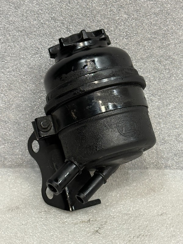 97-06 Jaguar XK8 XKR X100 Power Steering Fluid Overflow Reservoir OEM #992