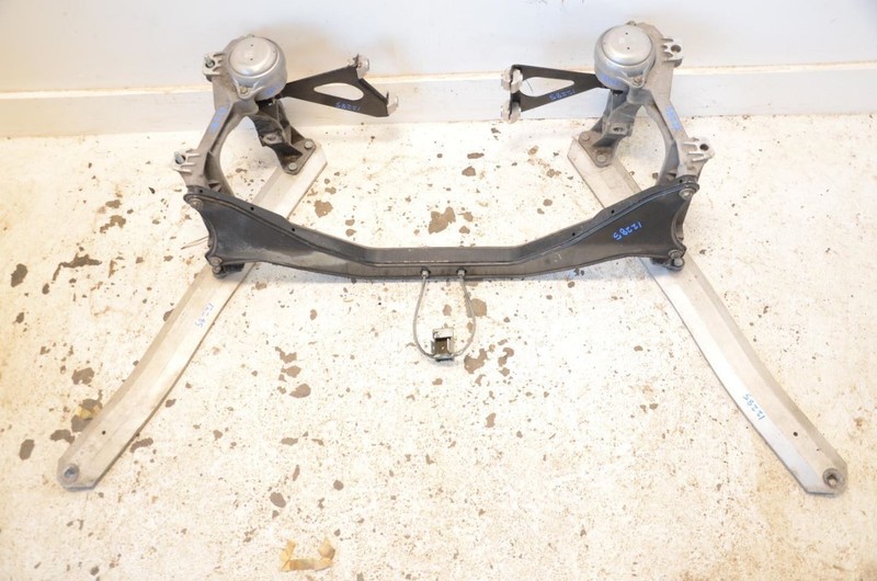 97-04 Porsche Boxster 2.7L Rear Engine Cradle Rear Subframe