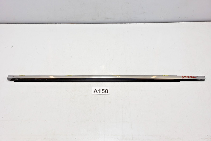 ✅ 2013-2020 OEM Lexus GS350 Rear Left Driver Side Door Belt Molding Chrome