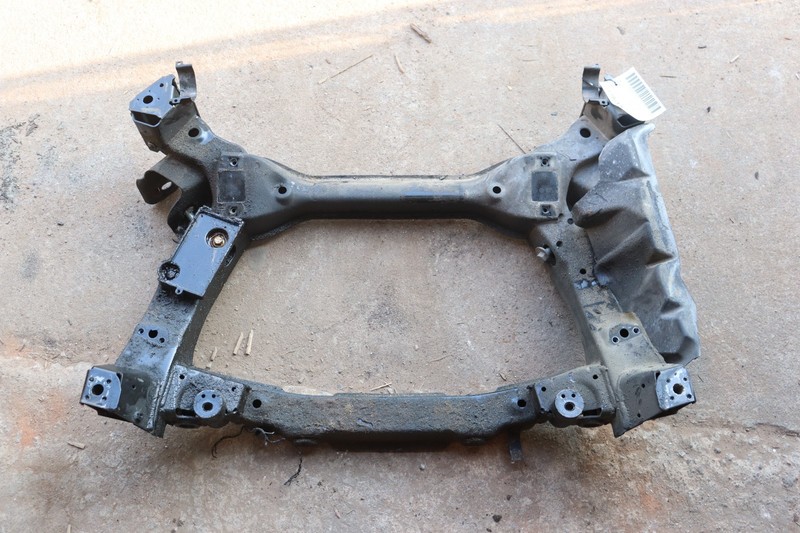 2010-2015 JAGUAR XJ 5.0L RWD FRONT ENGINE CRADLE CROSSMEMBER SUBFRAME OEM