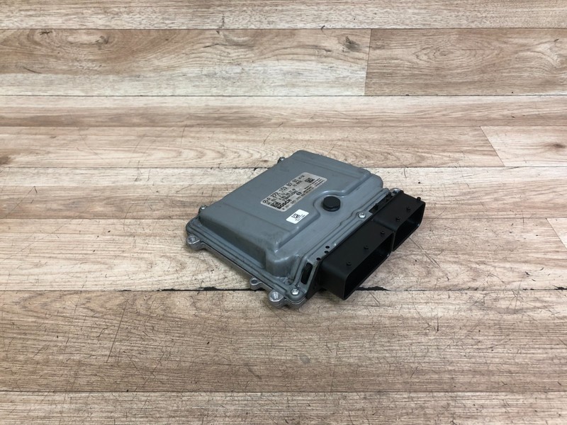 MERCEDES BENZ OEM X204 GLK350 ENGINE MOTOR DME COMPUTER ECU ECM 2010-2012
