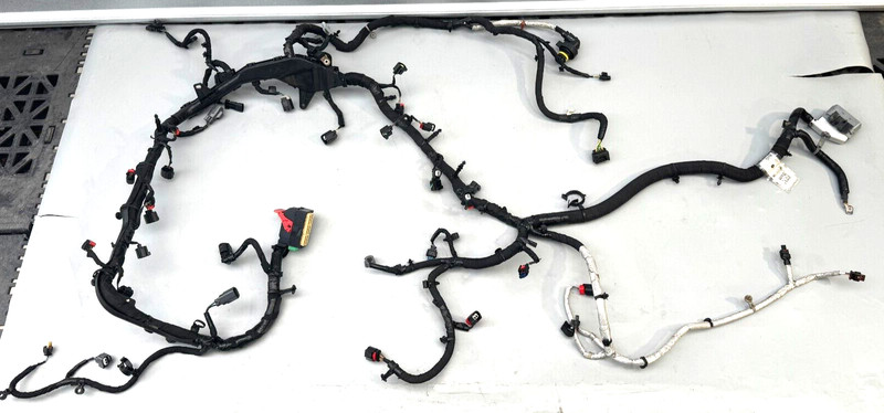 ✅2019-2025 RAM 1500 HEMI 5.7L ENGINE WIRING Wire 4x4 Harness 25K 68362191AD OEM