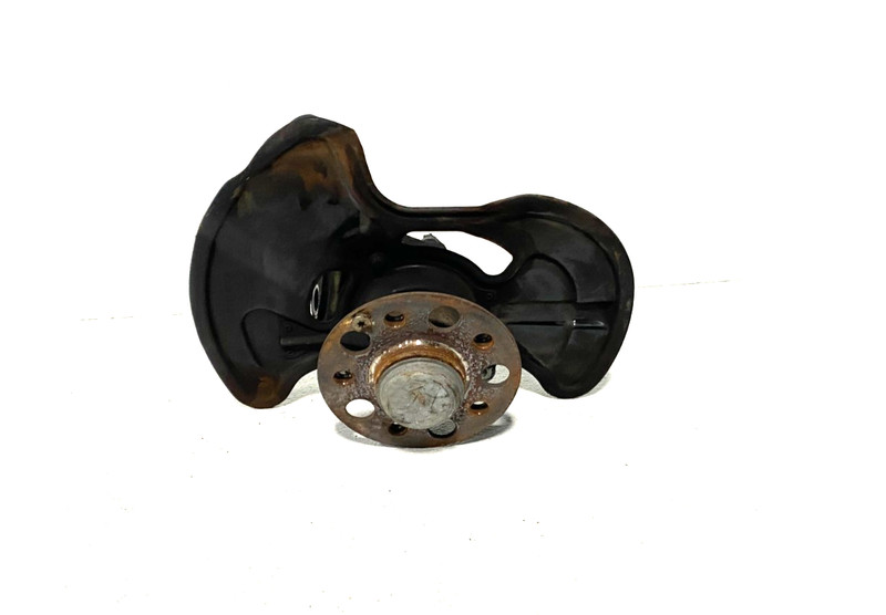 10-16 MERCEDES E550 E350 RWD FRONT LEFT SPINDLE KNUCKLE HUB OEM #A0.36
