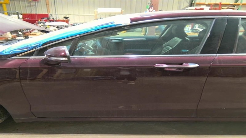 Driver Left Front Door Without Acoustic Glass Fits 13-20 FUSION 3592039