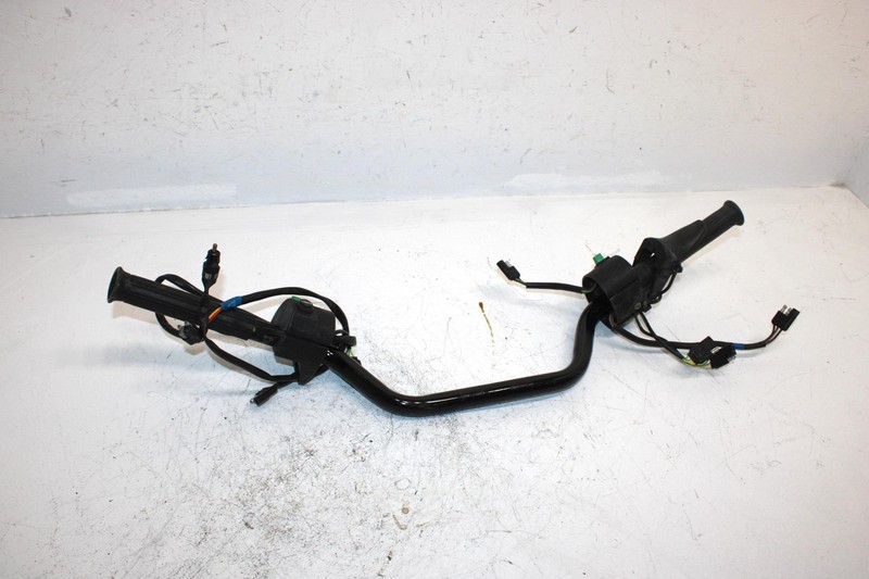 98 Arctic Cat Ext 600 Triple Oem Handlebar Set 0605-308 SA304