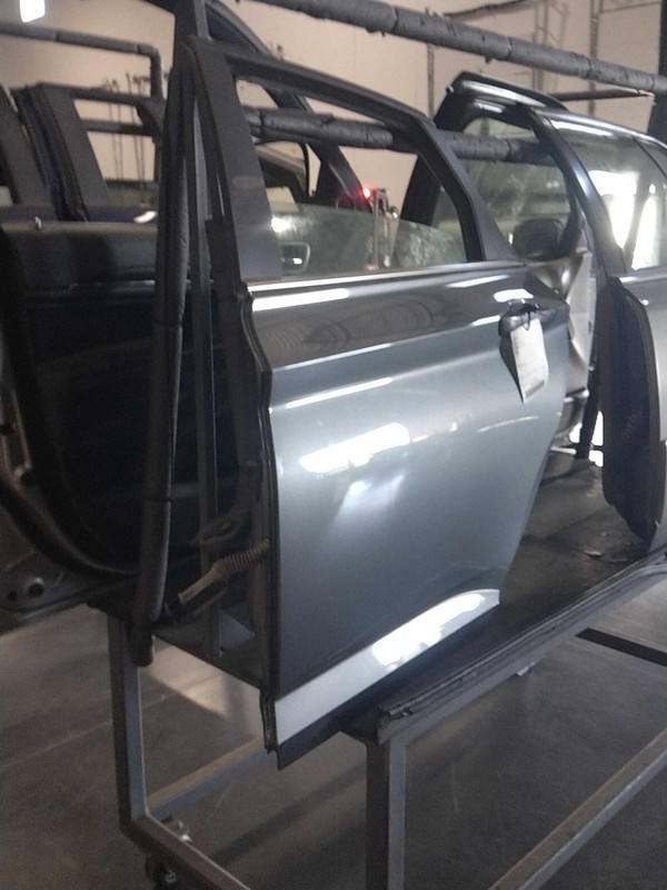 Volkswagen Jetta 2019 Left Rear Door 680797 4164