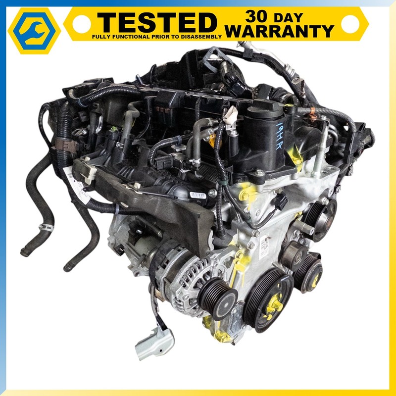 18-22 HONDA ACCORD 1.5L ENGINE MOTOR ASSEMBLY L15BE OEM