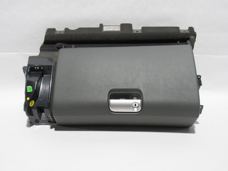 08-12 Porsche Boxster 2009 Right Dash Dashboard Compartment Storage Glove Box ;Y