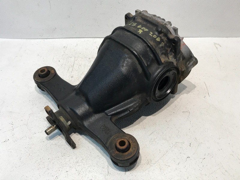 08-16 LEXUS LS600 REAR DIFFERENTIAL CARRIER OEM