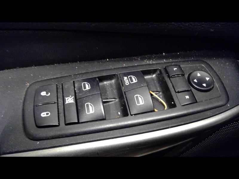 Driver Front Door Switch Driver's Master Switch Fits 17-20 CHEROKEE 1148700