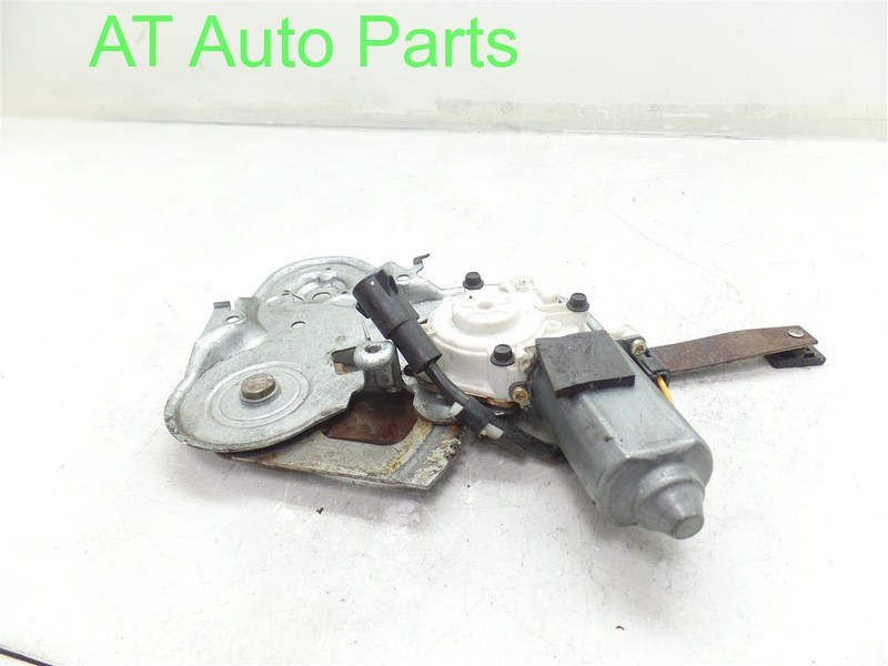 95-01FORD EXPLORER MOUNTAINEER PASSENGER REAR WINDOW REGULATOR 3L2Z7827008AA