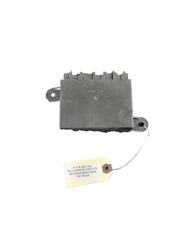 2020-2022 Kia Telluride Right Passenger Front Seat Control Module 88540-S9010