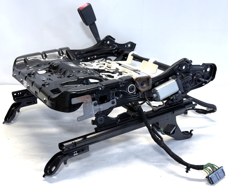 ✅ 19-25 RAM 1500 5th Gen OEM FRONT LEFT POWER SEAT CUSHION FRAME MOTOR LH Driver