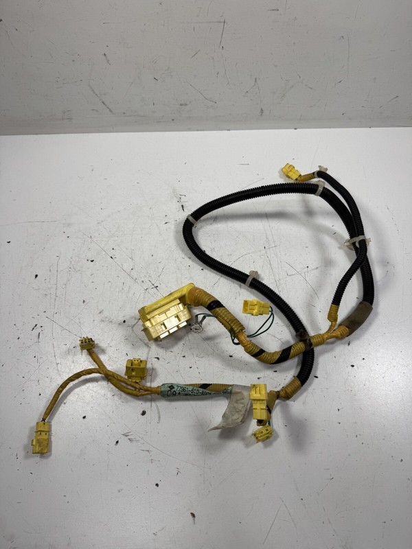 99-01 Honda CR-V Dashboard Safety Unit Wire Harness 77961-S10-A901 OEM