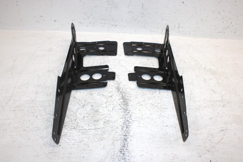 2002 Ski-doo Mxz 700 Oem Tunnel Brace Set 518319743 SS20