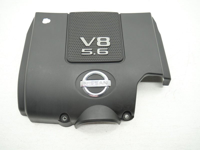Used Engine Motor Top Beauty Cosmetic Cover Panel 2004-2015 Nissan Armada OEM