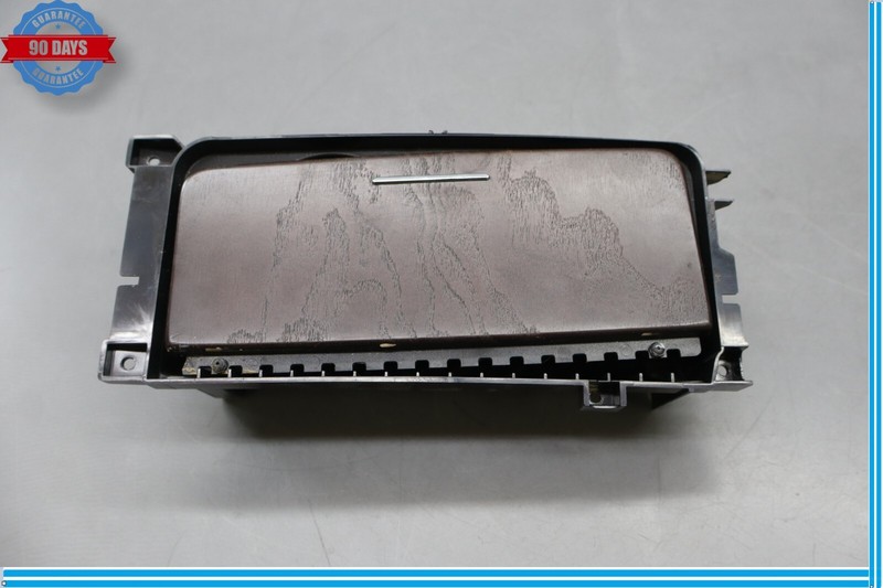 14-20 Maserati Ghibli Front Center Console Cupholder Cup Holder Ashtray Trim Oem