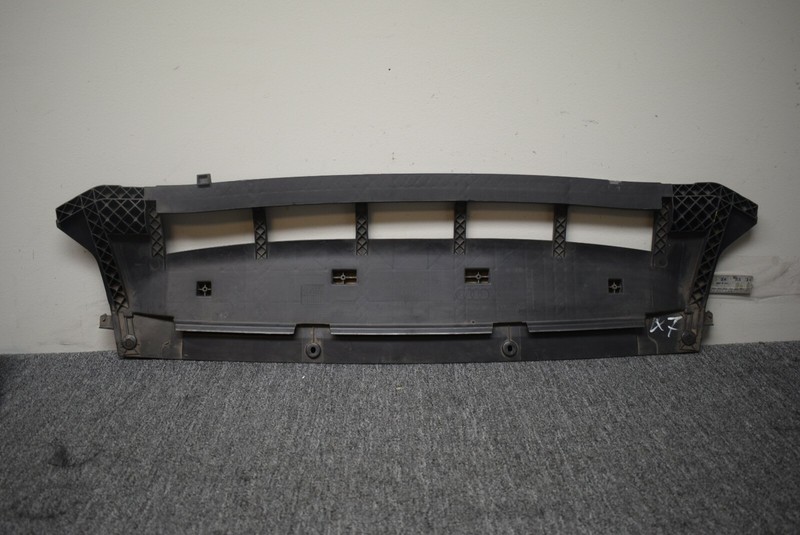 2013-2016 AUDI Q5 FRONT BUMPER GRILLE SPOILER FACTORY OEM