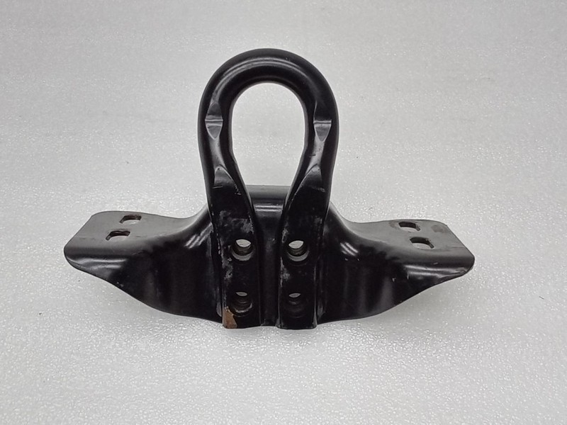 2017-2026 Ford F250 F350 Super Duty Front Tow Hook Black OEM HC3C17B804AB