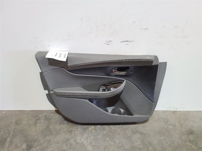 Driver Front Door Trim Panel Fits 2016 IMPALANEW 569307