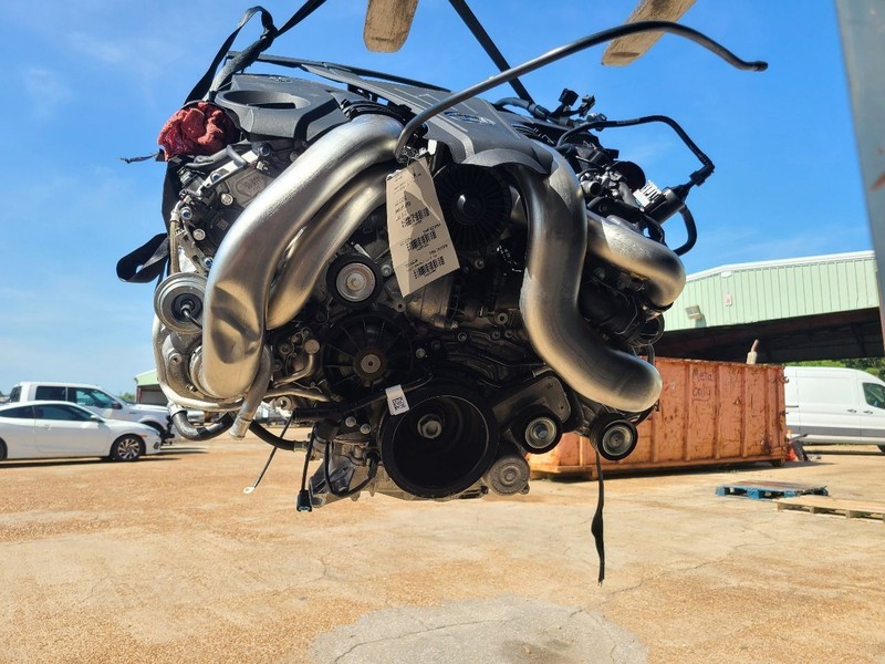 Used Mercedes-Benz SL550 Engine 4.7L VIN D 2017-2020 | Low 57,911 Miles 581685
